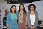 Tannishtha Chatterjee at Dark is Beautiful Event in Fun Cinemas, Mumbai on 13th Nov 2013